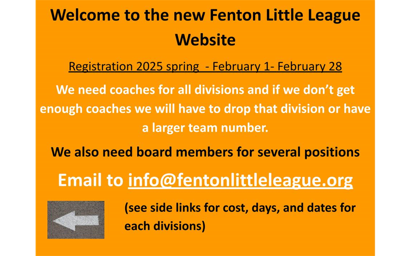 Spring 2025 Registration 